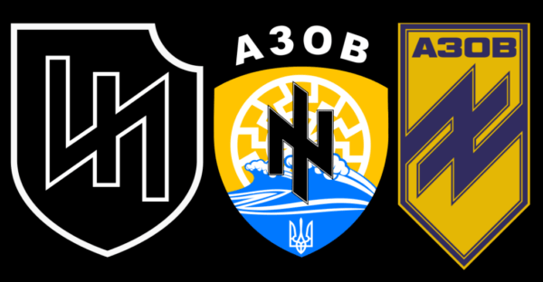 Old history of Anglo-Zion & Ukraine&nbsp;NAZI