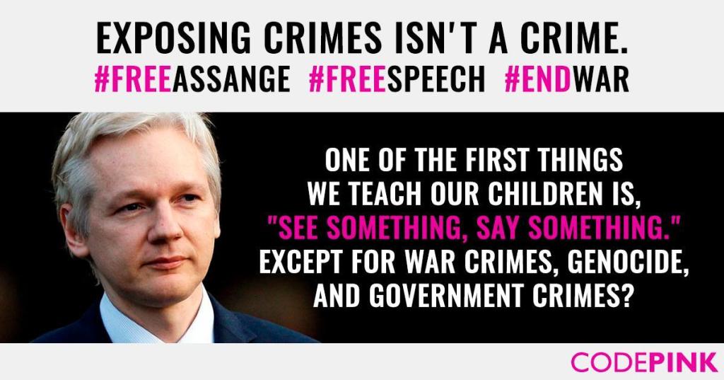 Julian Assange, Prometheus&nbsp;Bound