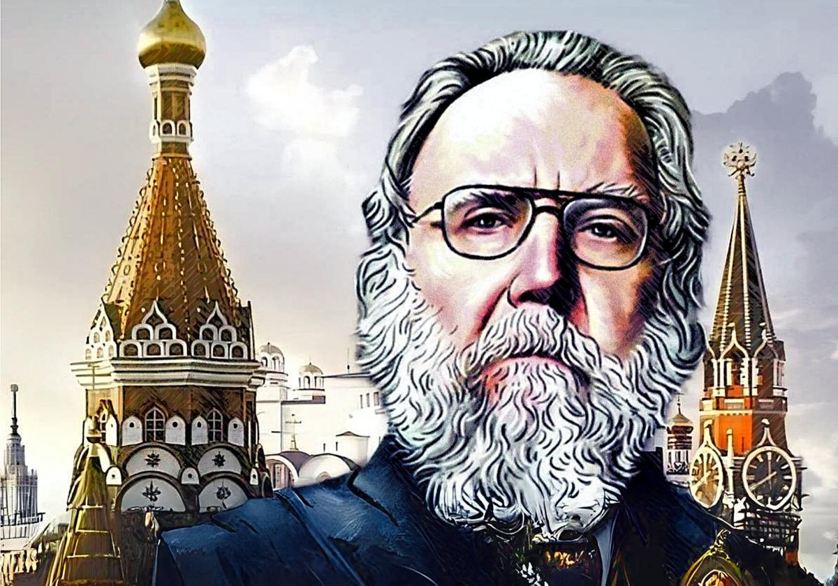 DUGIN – THE MULTIPOLAR WORLD & THE POSTMODERN