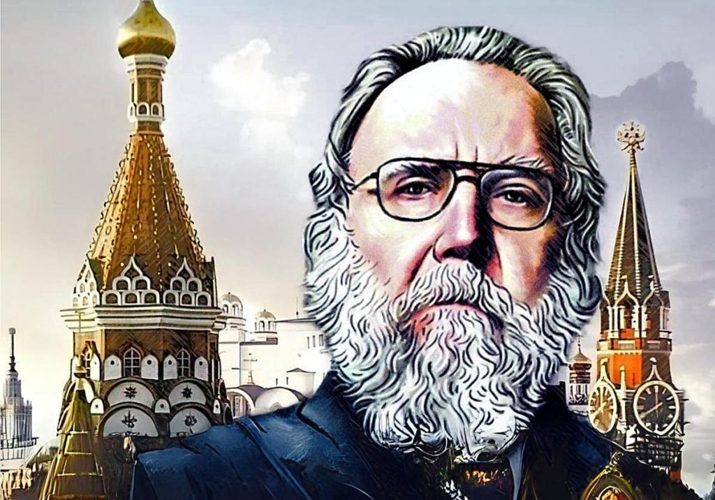 DUGIN – THE MULTIPOLAR WORLD & THE&nbsp;POSTMODERN