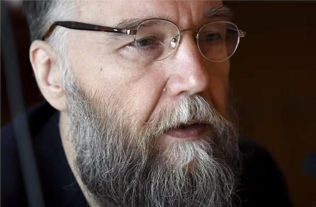 Dugin – The West is not&nbsp;Judeo-Christian