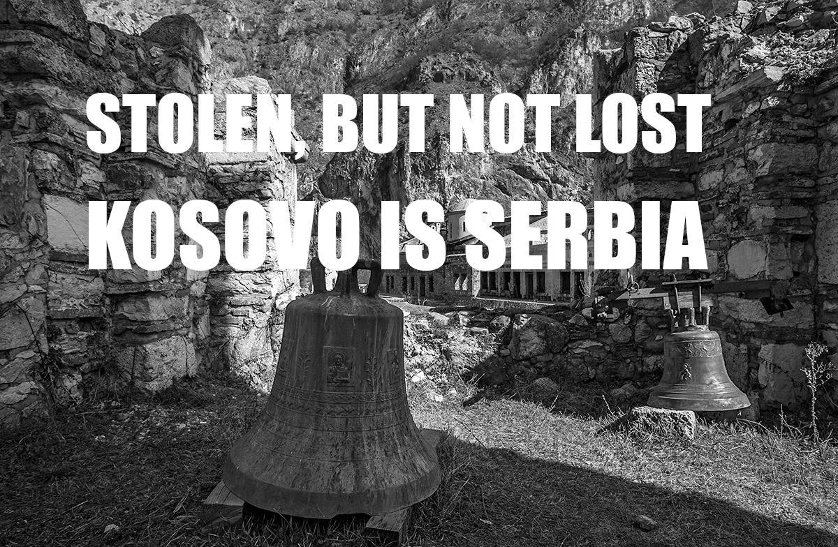 Stolen Kosovo: the banned Czech Documentary