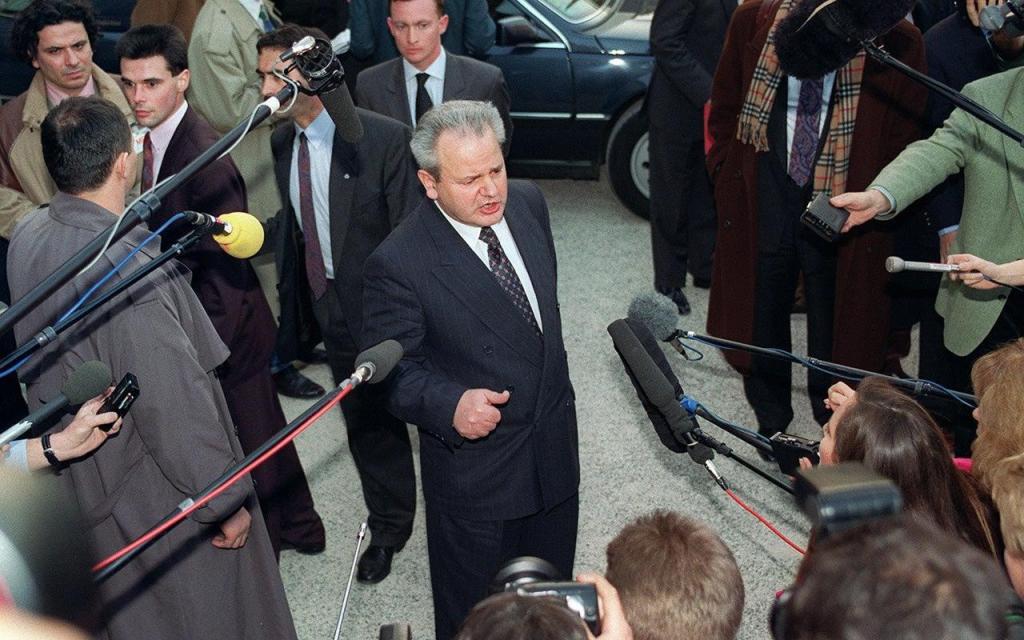 Hague Tribunal Exonerates S. Milosevic&nbsp;II