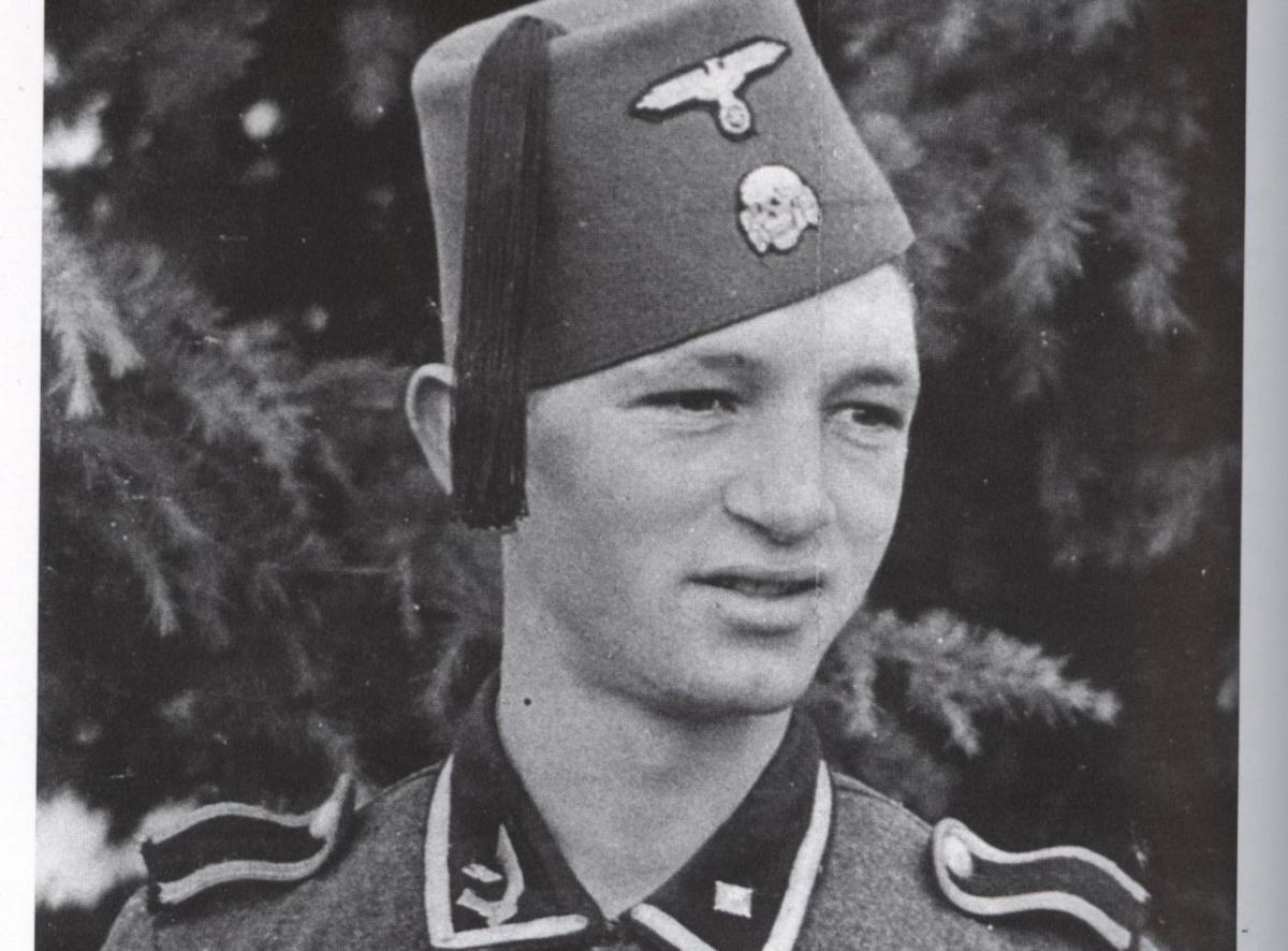 Is German militarism waking up again?