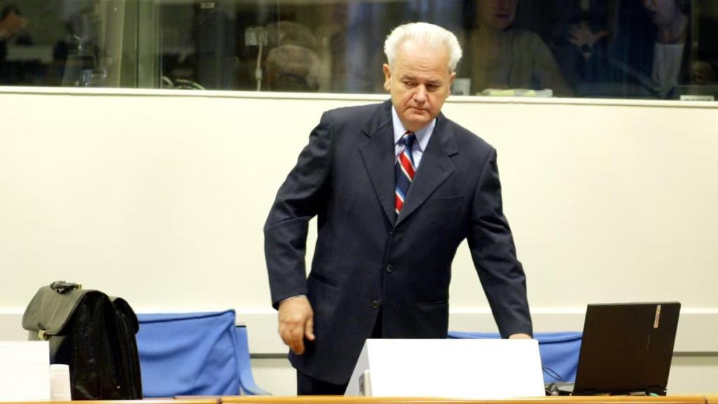 The Exoneration of Milosevic: the ICTY’s Surprise&nbsp;Ruling