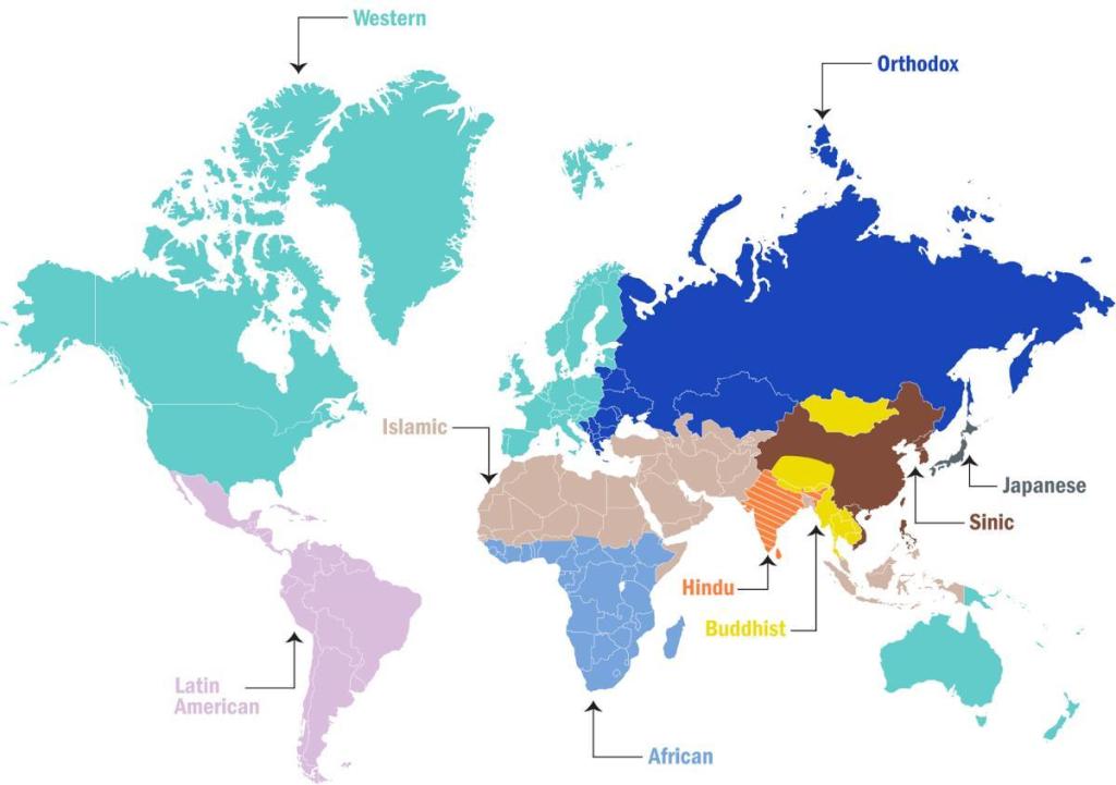 Dugin: A battle of Ideas &&nbsp;Civilisations
