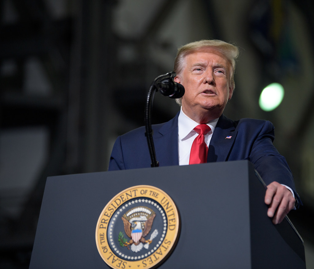 Trump will continue the conflict with&nbsp;Russia