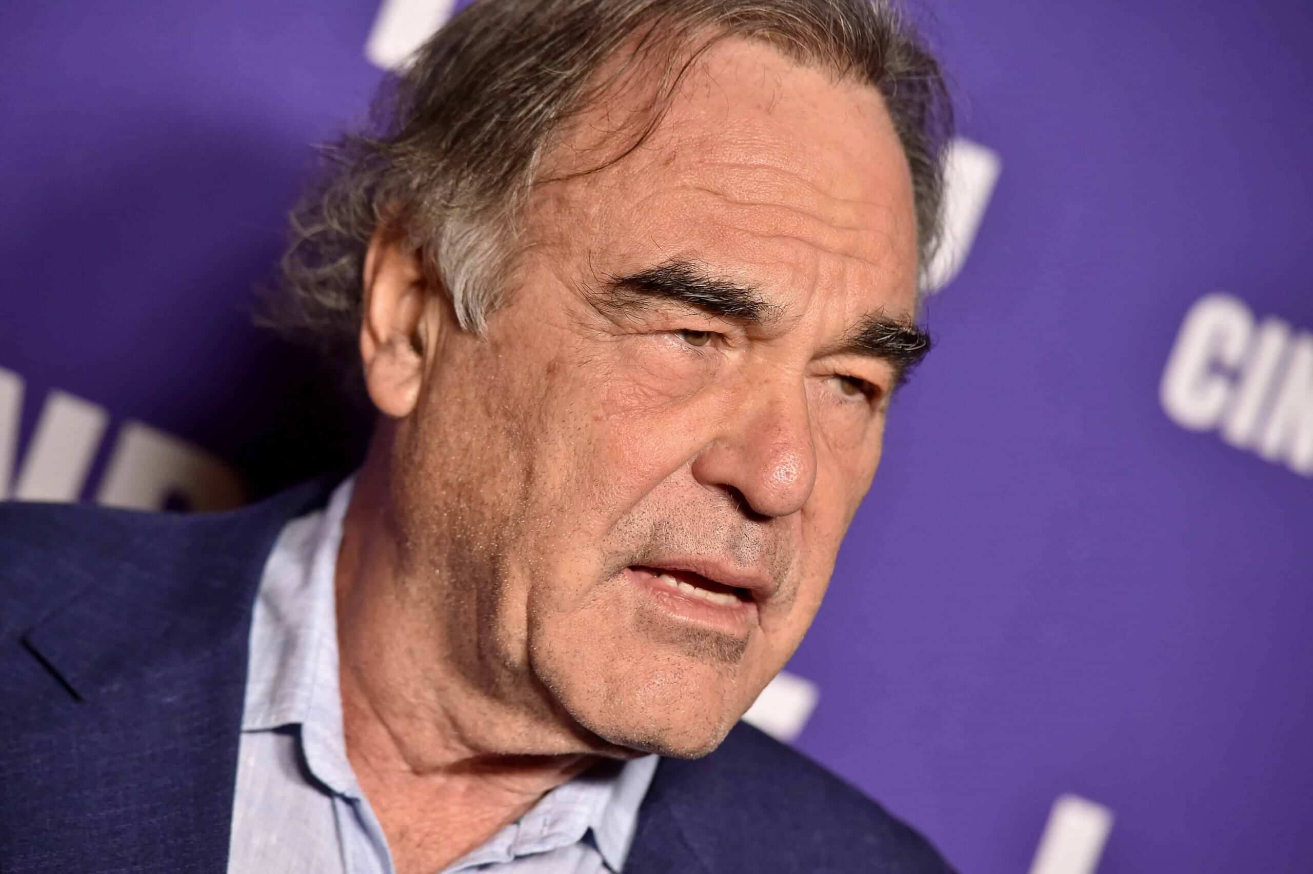 Oliver Stone: “Kosovo” is a gangster state (video)