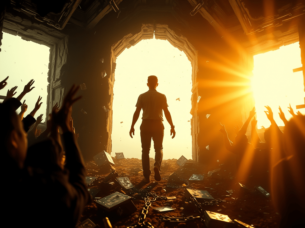 Awakening From Empire&nbsp;Propaganda