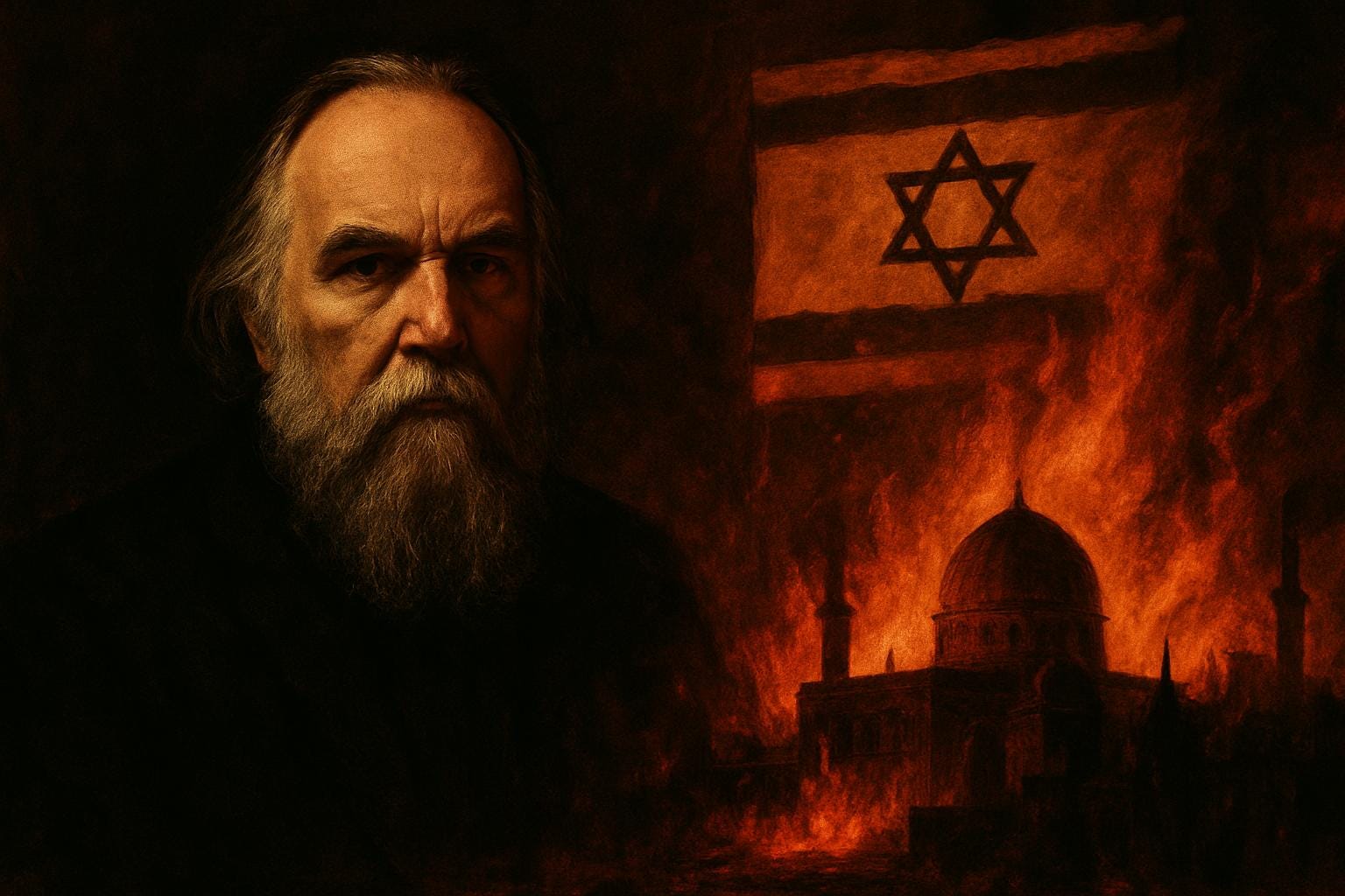 The Current Israeli Leadership Is Opening the Gates of Hell