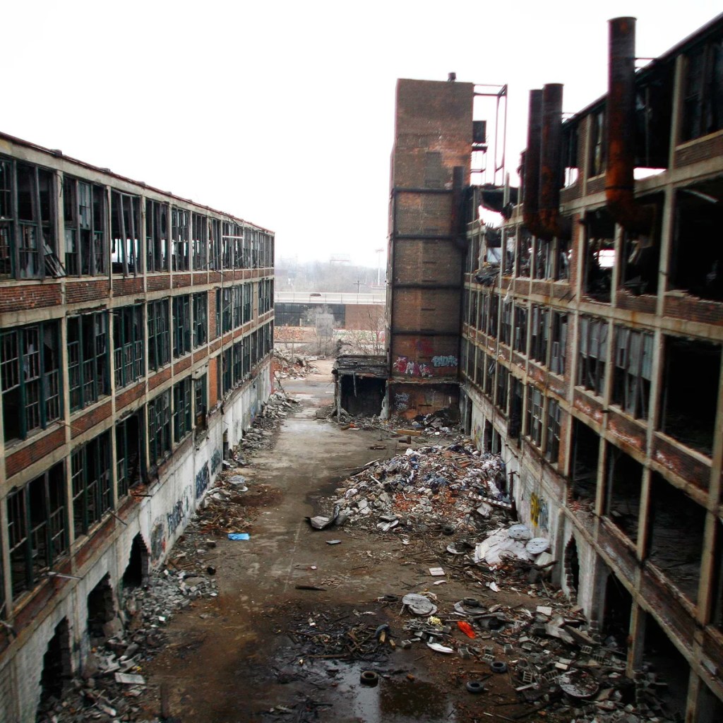 Greed & Corruption – American Decline – Part&nbsp;3