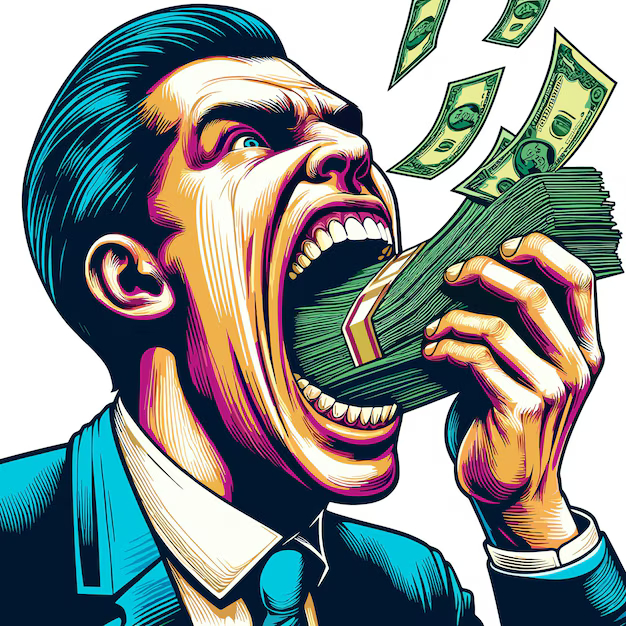 Grid & Corruption – American decline – Part 1.