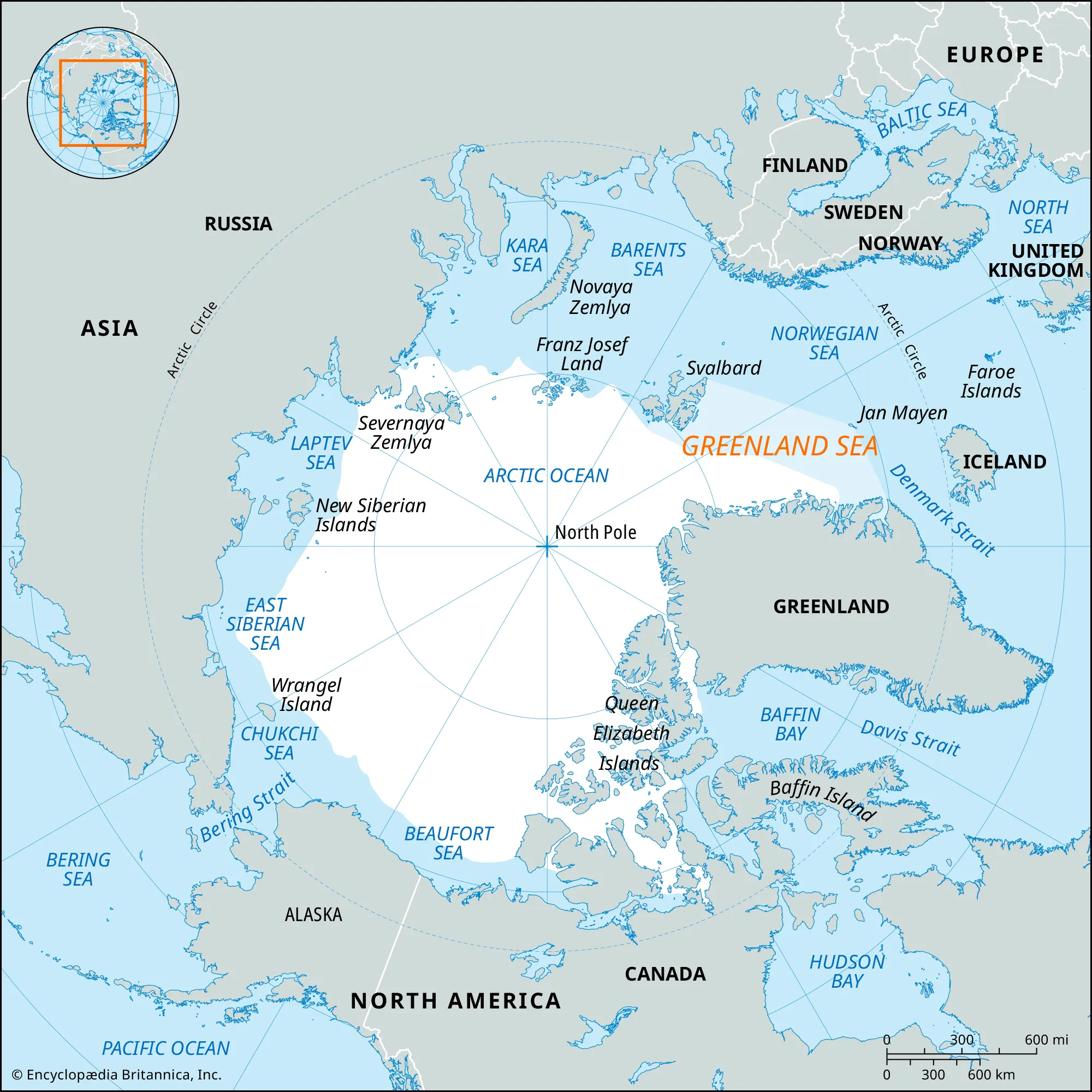 Who is behind Trump’s interest in Greenland?