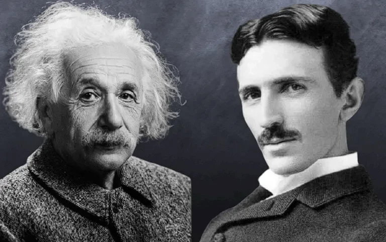 Telling the truth – Nikola Tesla on Einstein