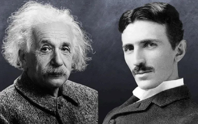 Telling the truth – Nikola Tesla on&nbsp;Einstein