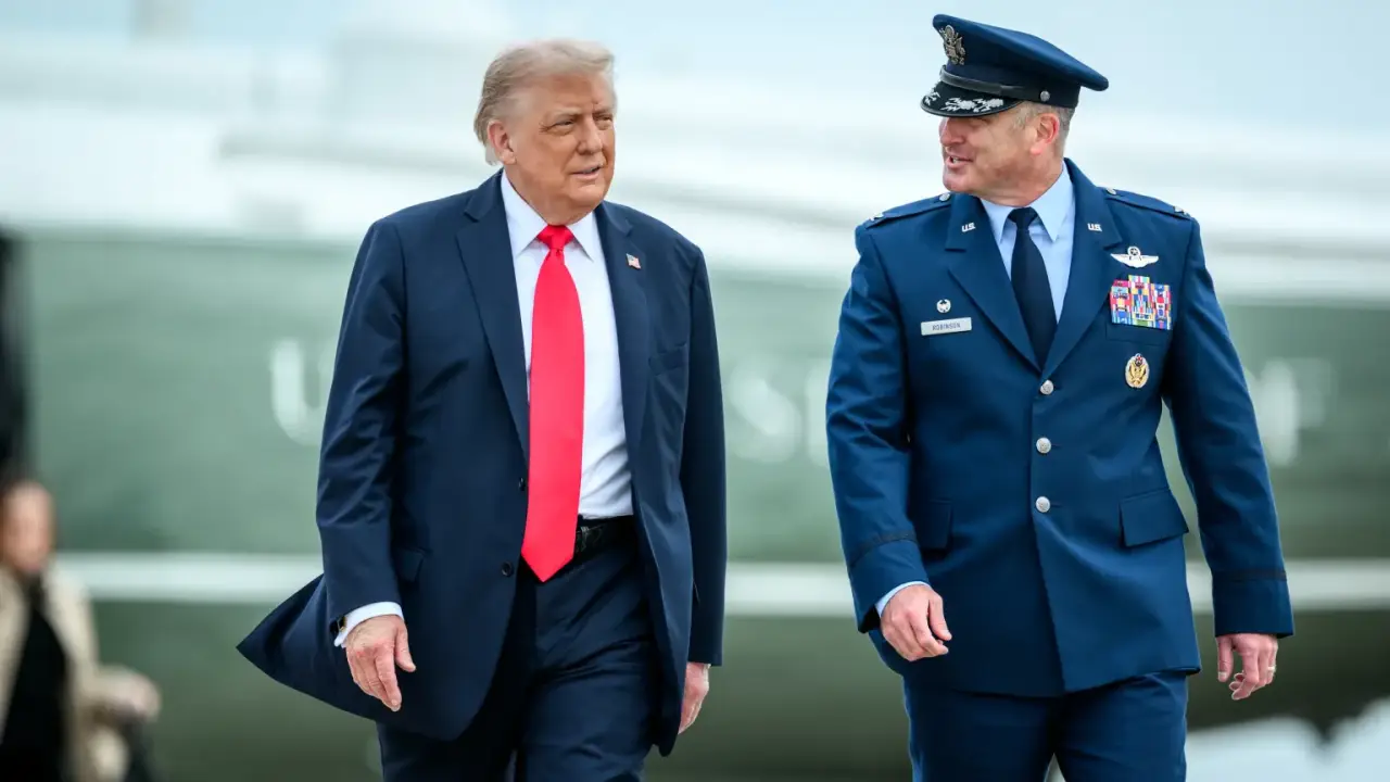 Russia must not negotiate with Trump