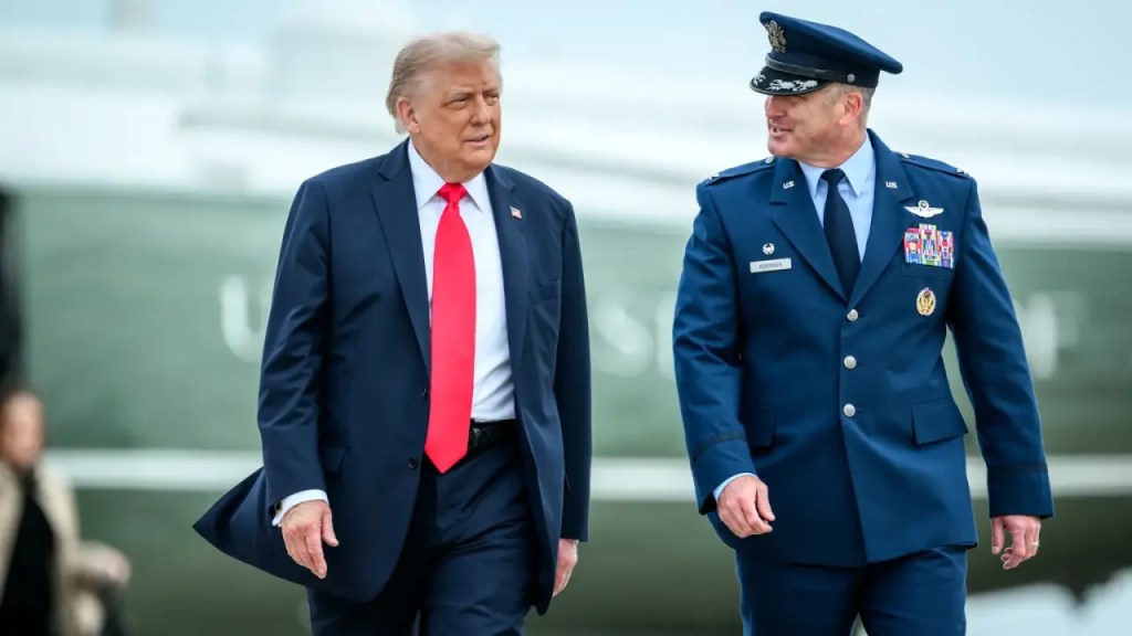 Russia must not negotiate with&nbsp;Trump