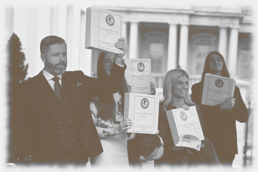 Epstein Files – Why now? With Aleksandar and Grok