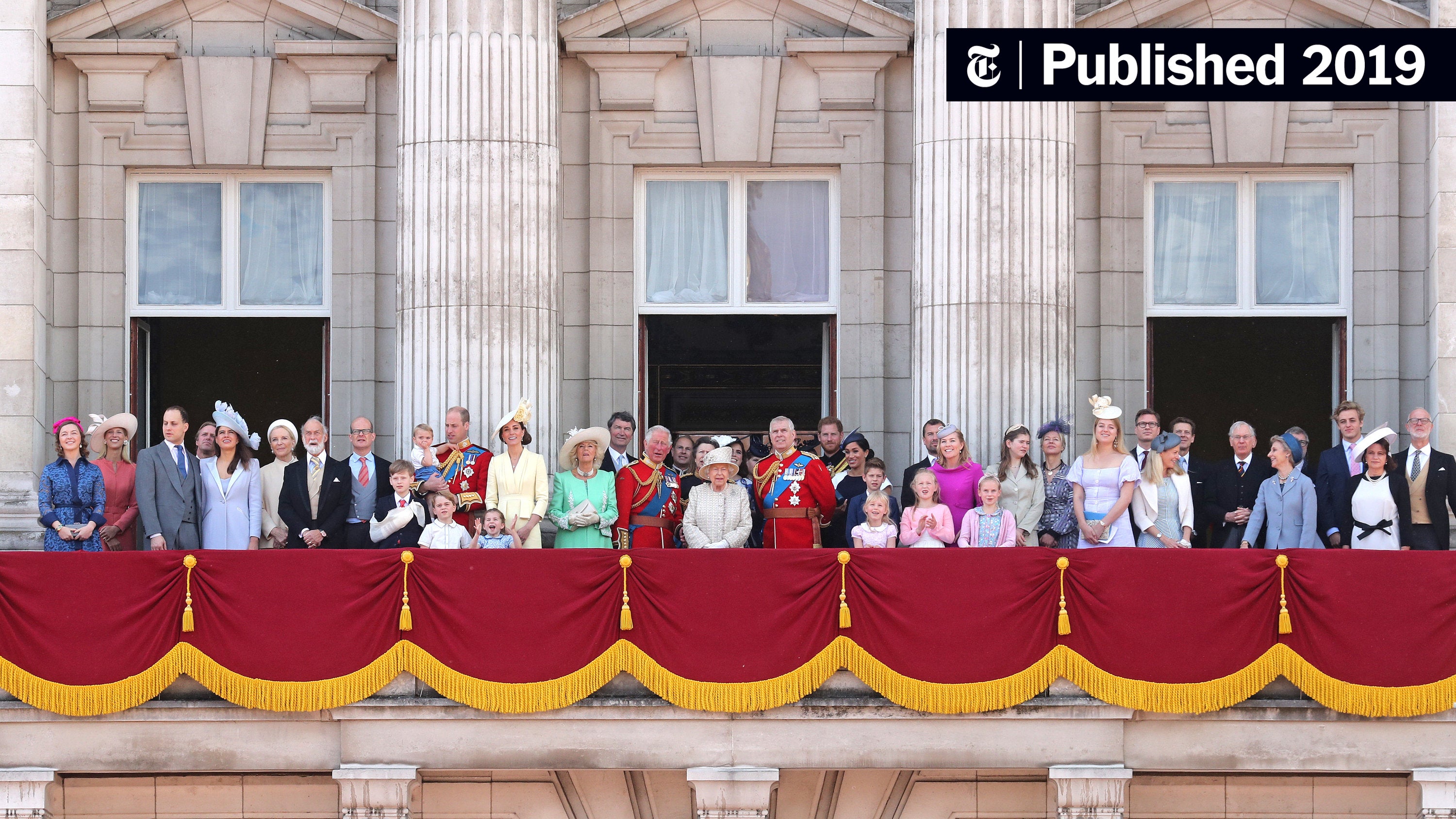 Why are the Royal Vampires still free?