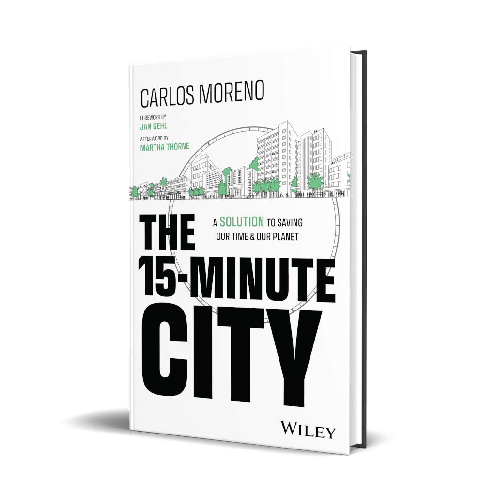 What is a FMC – 15-Minute City? Social Engineering?