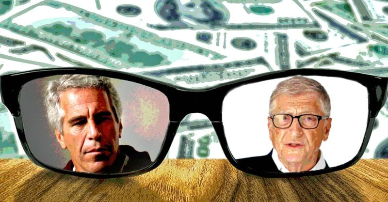Epstein and Bill Gates sought to profit from — and exert influence over — scientific publishing and online discourse