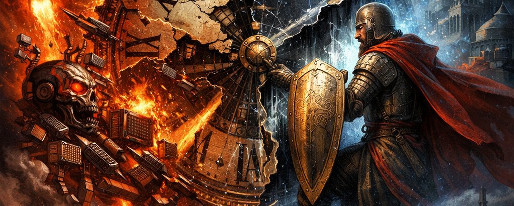 Dugin: The Eschatology of Acceleration