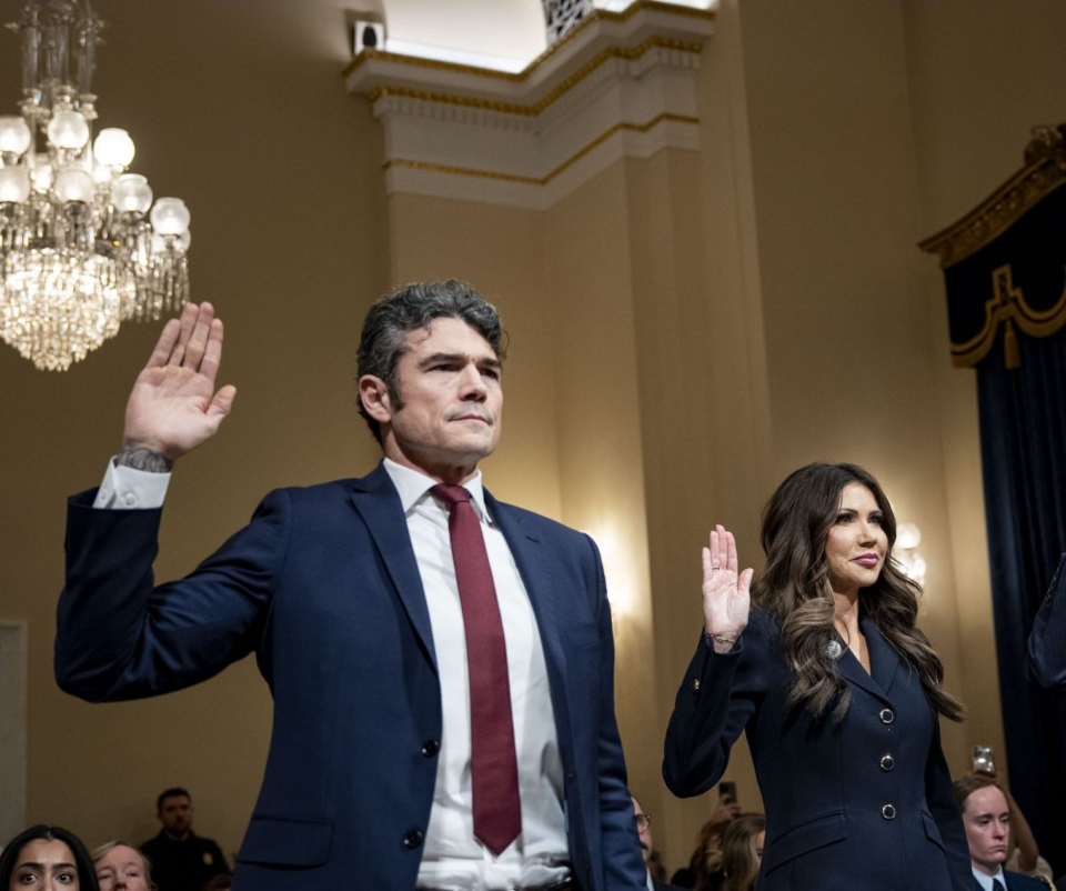 Is Epsteinistan Sacrificing Joe Kent for a New Middle East War?