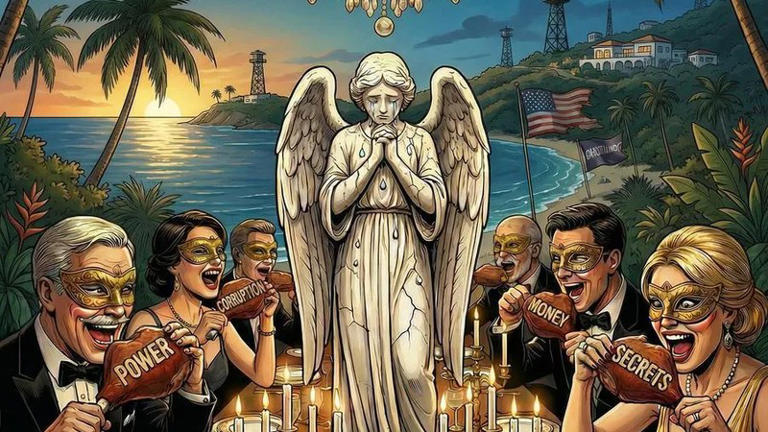 Beware “Elites” Cabal. With Aleksandar and Grok