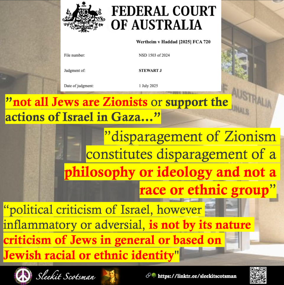 The case for investigating the Australian pro-Israel lobby