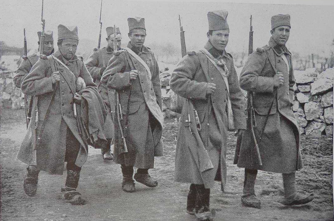 Did Serbian Саборност (Asabiyyah) break two Empires (1912-1918)?