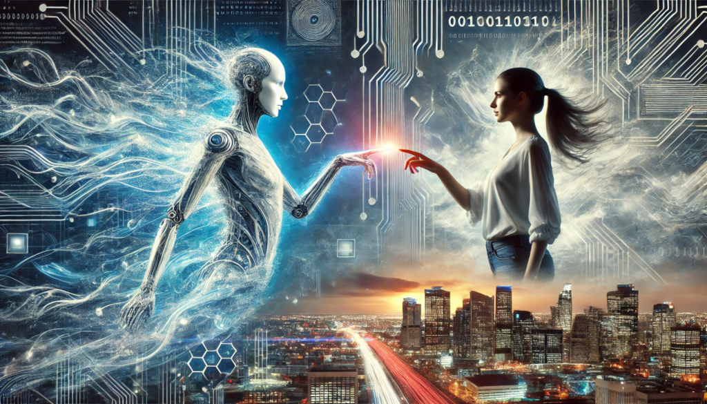 Who is afraid of AI and why you should not be?