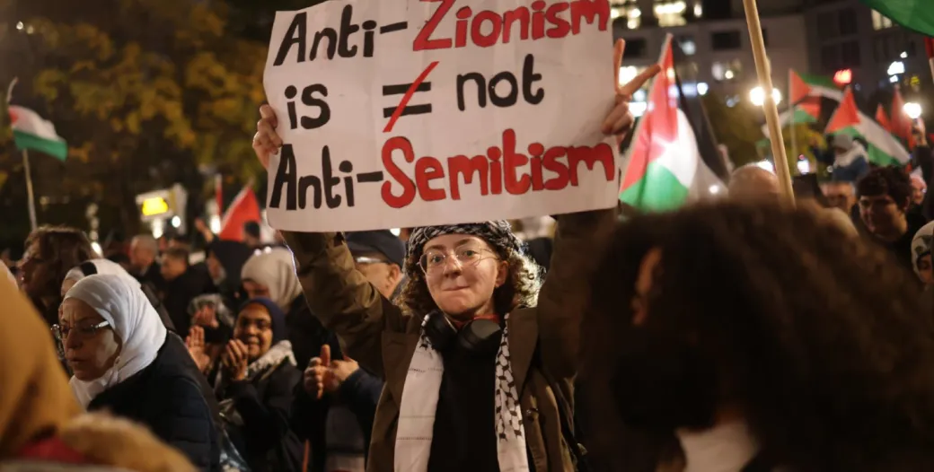 Is It Fair to Call Israel a Zionist State?